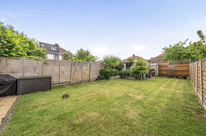 Rear garden angle 3- click for photo gallery